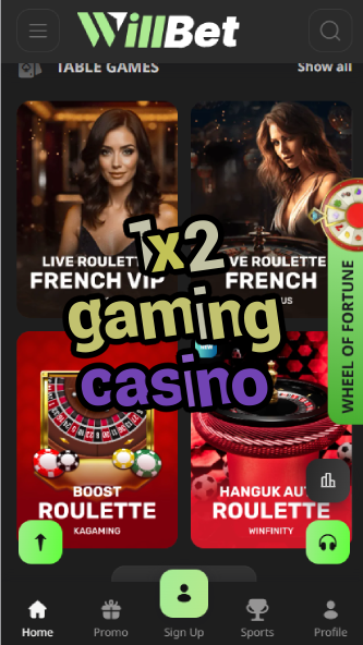 1x2 Gaming Casino - Popular Casino Provider-casinoorder.vip