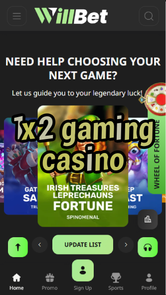 1x2 Gaming Casino - Popular Casino Provider-casinoorder.vip