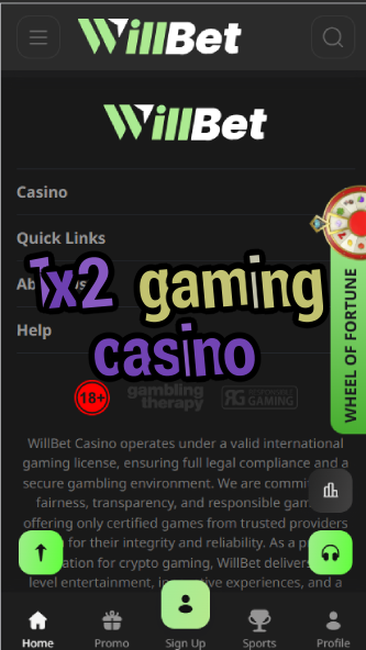 1x2 Gaming Casino - Popular Casino Provider-casinoorder.vip